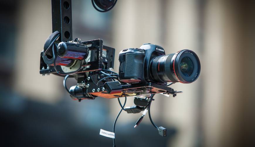 科技赋能生活：綦江区产品视频拍摄开启智能新时代