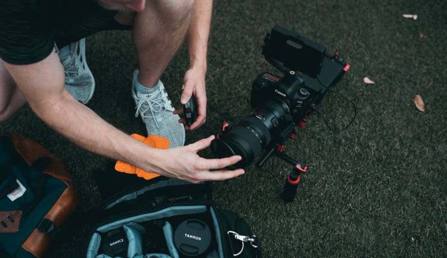 色彩心理学×动态美学，綦江区产品视频拍摄公司唤醒感官冲击力